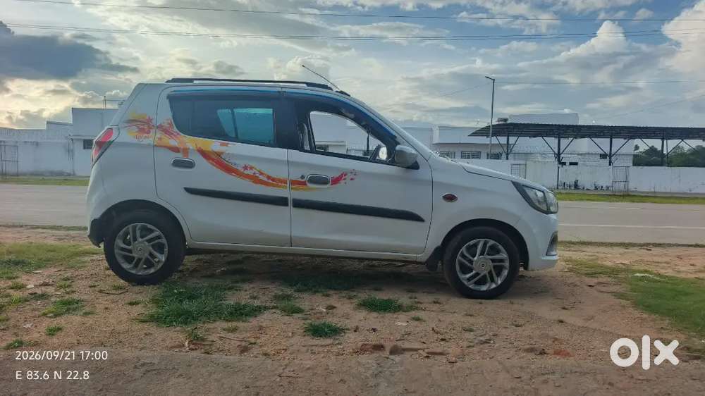 Maruti Suzuki Alto 2018