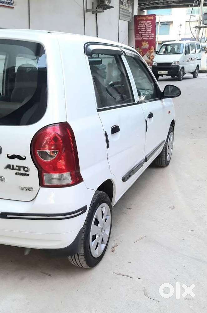 Maruti Suzuki Alto K10 2010-2014 Vxi, 2012, Petrol