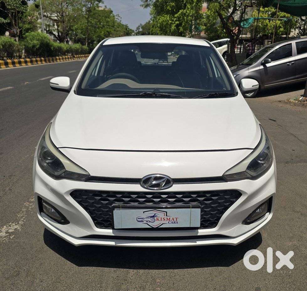 Hyundai Elite I20 Asta Option, 2018, Petrol