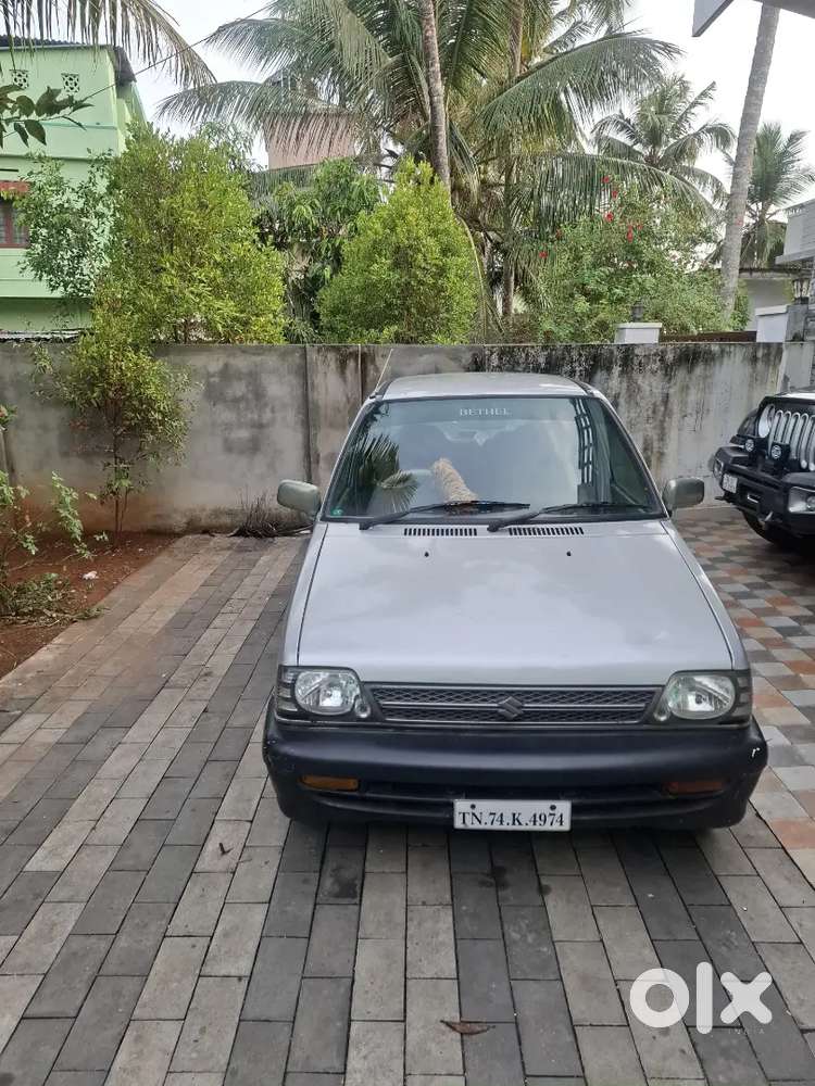 Maruthi 800 Ac