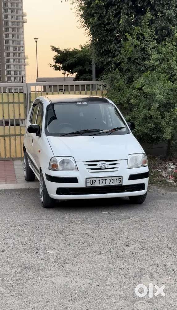 Hyundai Santro Xing 2015 Cng