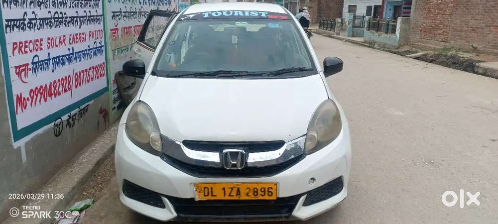 Honda Mobilio 2016 Cng & Hybrids 100000 Km Driven