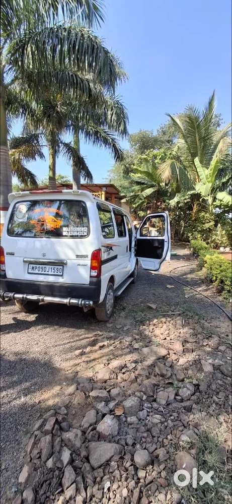 Maruti Suzuki Eeco 2024 Lpg 40000 Km Driven