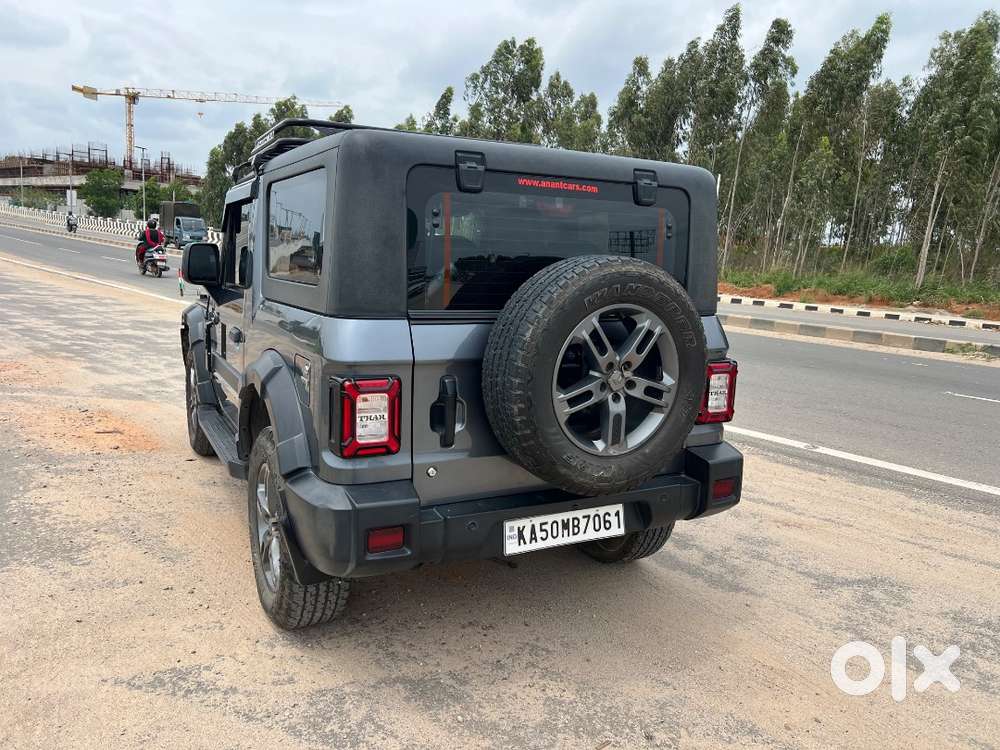 Mahindra Thar Lx 2022