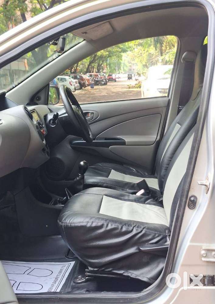 Toyota Etios 2010-2012 G, 2011, Petrol