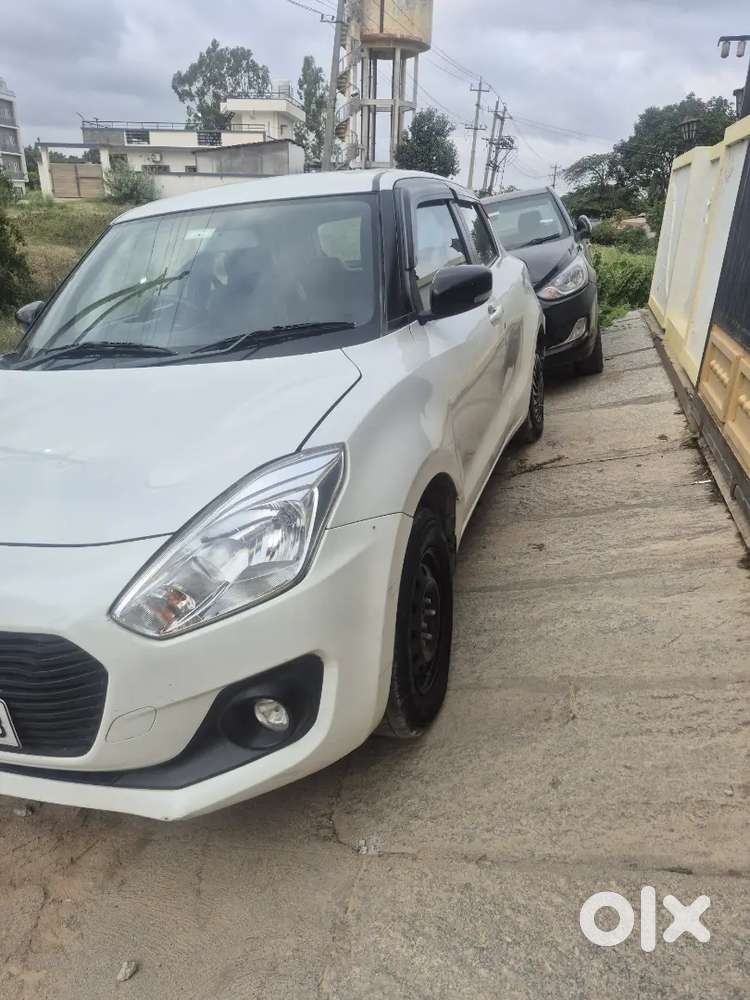 Maruti Suzuki Swift 2020