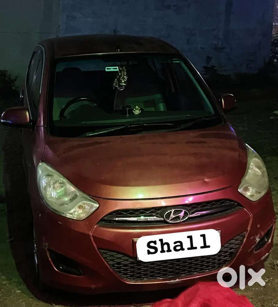 Hyundai Elite I20 2011 Petrol Good Condition