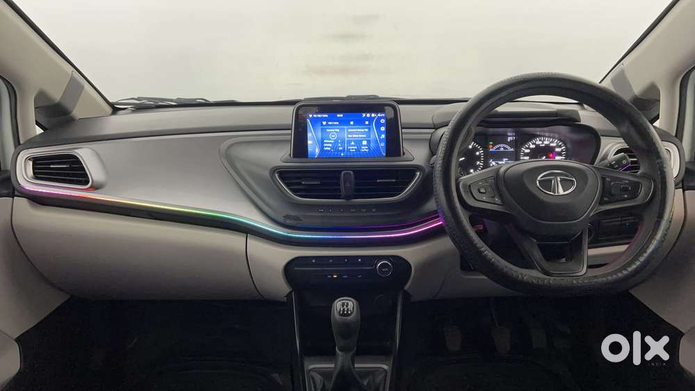 Tata Altroz 1.2 Xt, 2021, Petrol