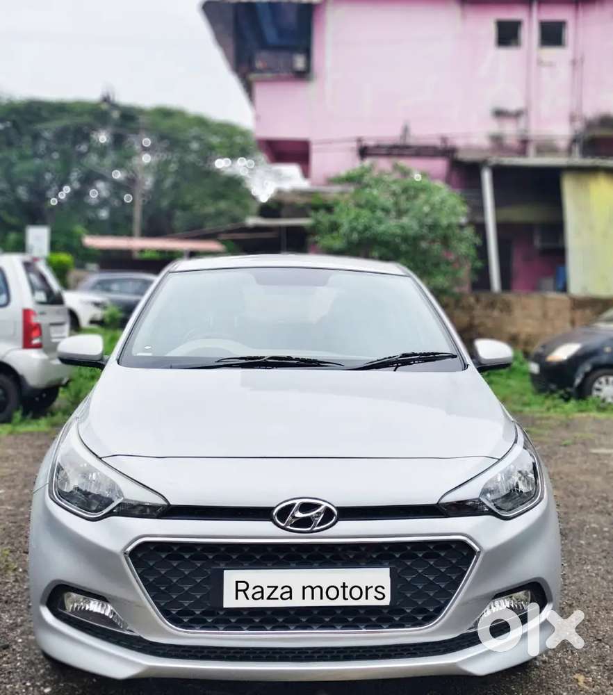 Hyundai I20 Magna 2018 Petrol Manual