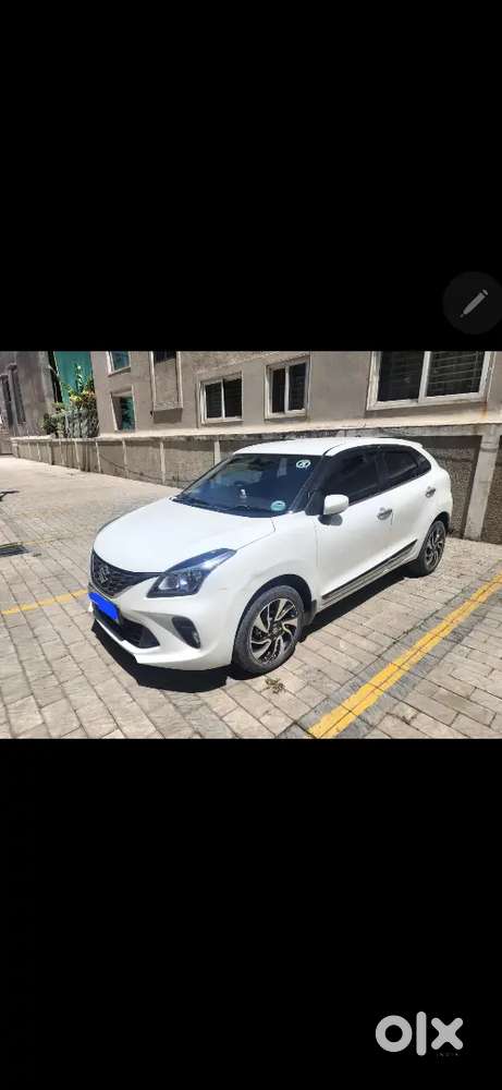 Maruti Suzuki Baleno 2021  Excellent Condition