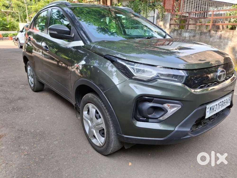 Tata Nexon 1.2 Revotron Xm (s), 2021, Petrol
