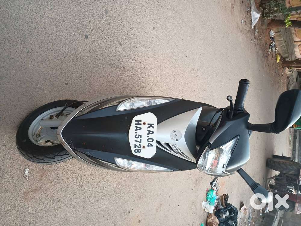 Scooty Buy Sell Second Hand Scooty in Karnataka Used Scooters in Karnataka OLX