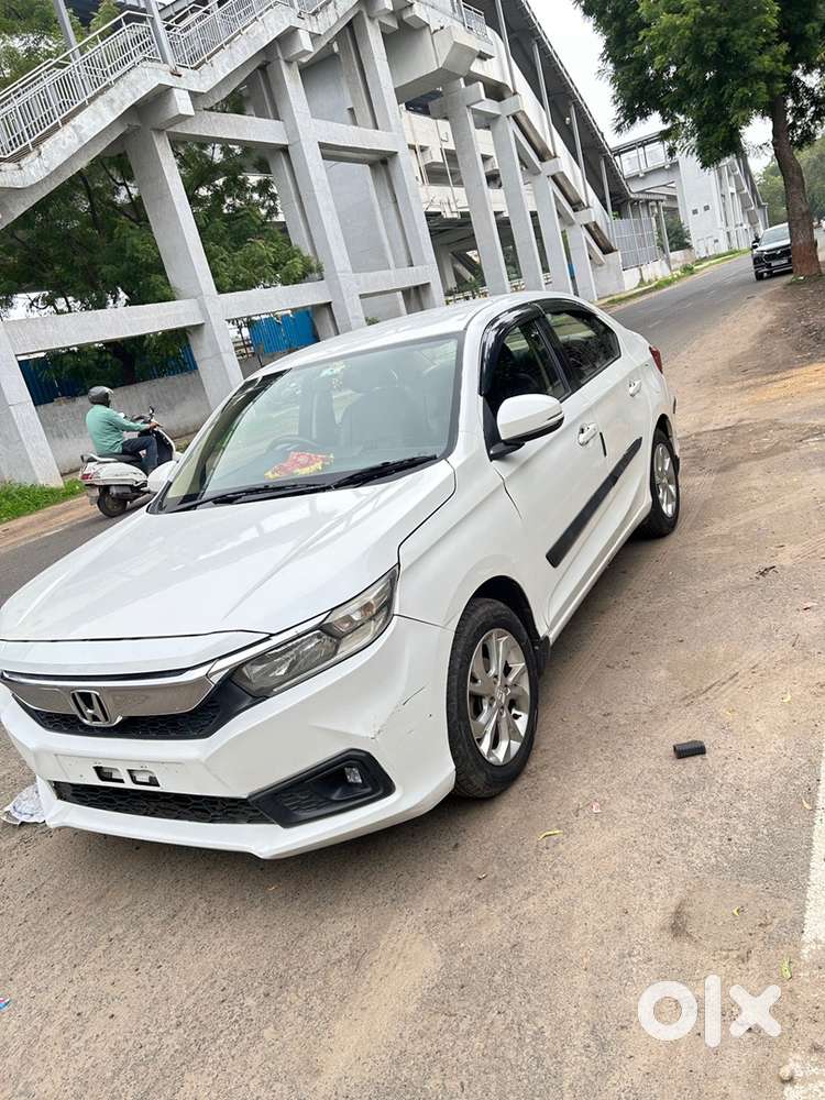 Honda Amaze Diesel 2018