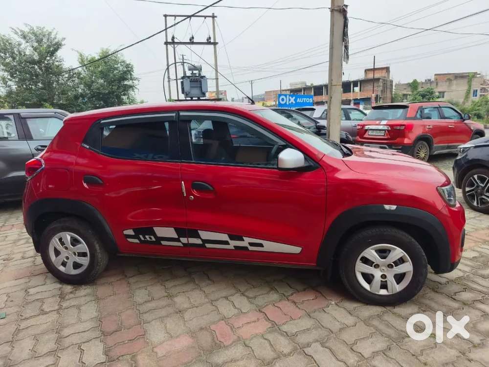 Renault Kwid Rxt 1.0, 2018, Petrol