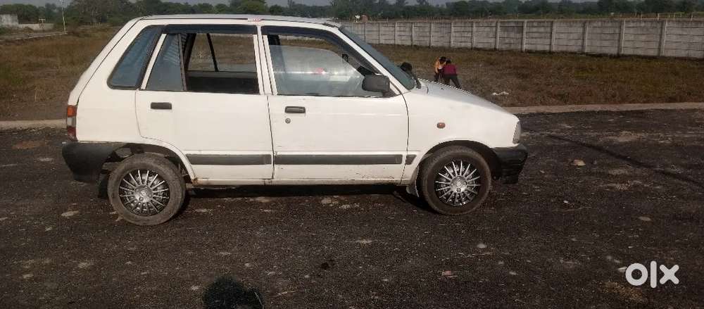 Maruti Suzuki 800 2000 Petrol 45000 Km Driven