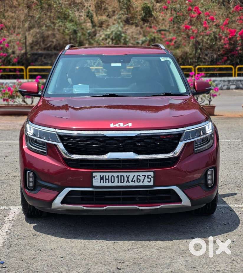 Kia Seltos 1.5 Gtx+ Diesel At, 2022, Diesel