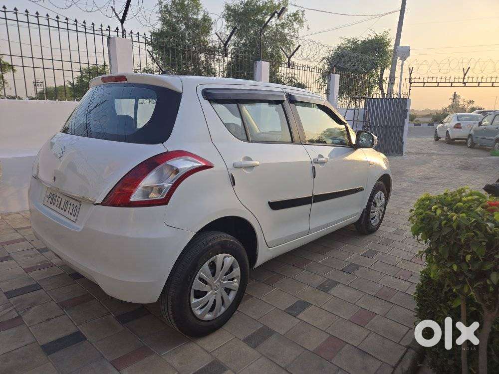 Maruti Suzuki Swift Vdi, 2016, Diesel