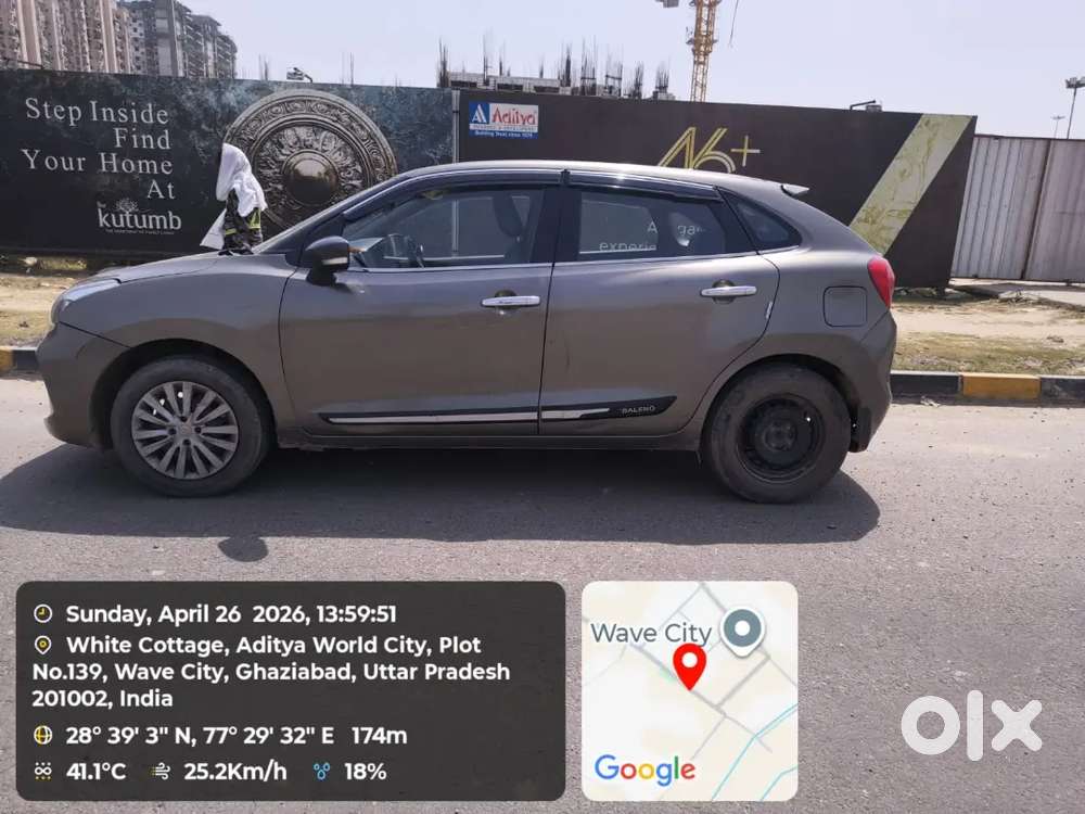Baleno 2019 April B2b Original 1st Owner Non Accidental