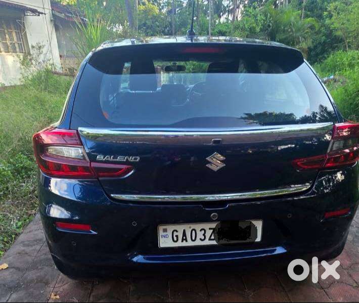 Maruti Baleno 2022 Car
