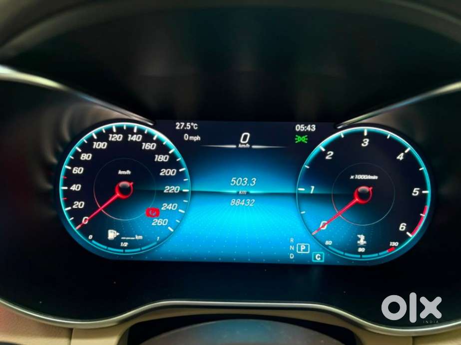 Mercedes-benz Glc Coupe 300d 4matic, 2020, Diesel