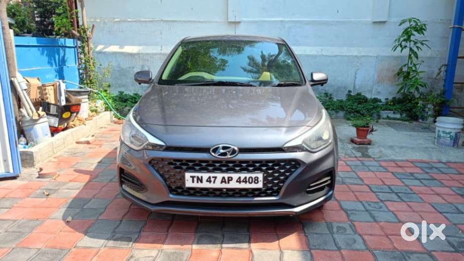 Hyundai I20 Magna 1.2 Vtvt, 2018, Petrol