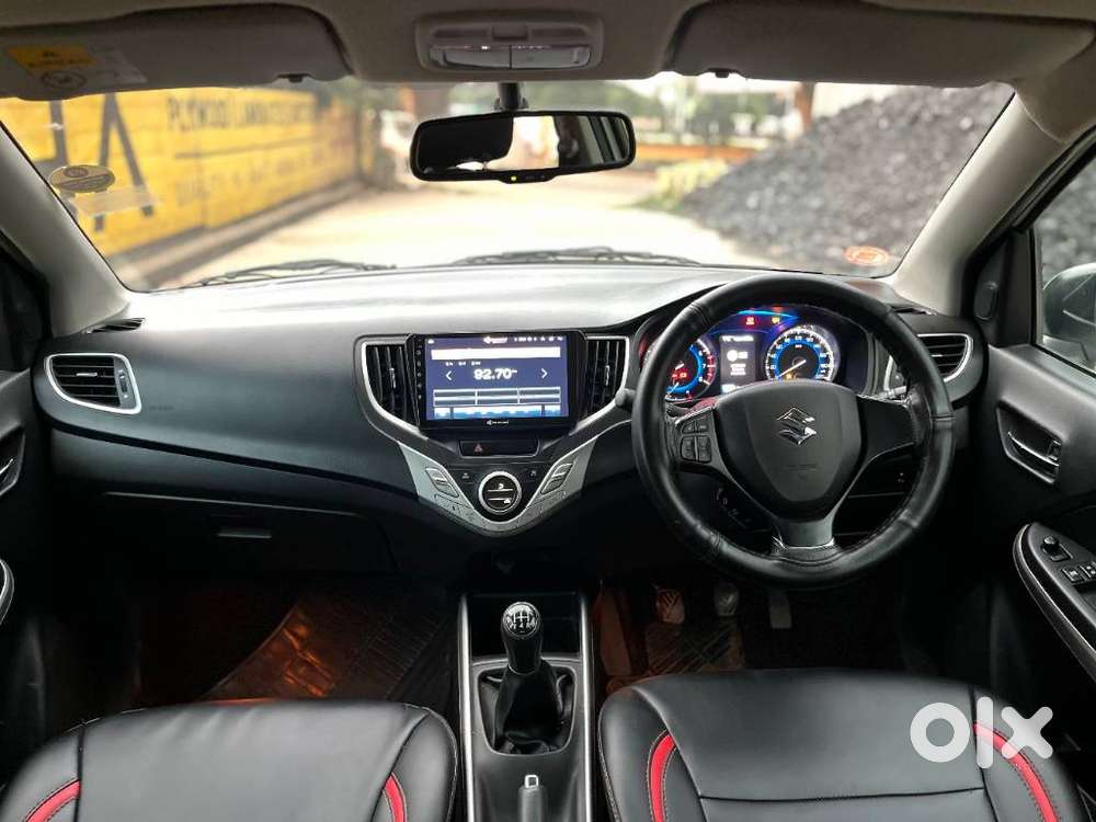 Maruti Suzuki Baleno Zeta, 2016, Petrol