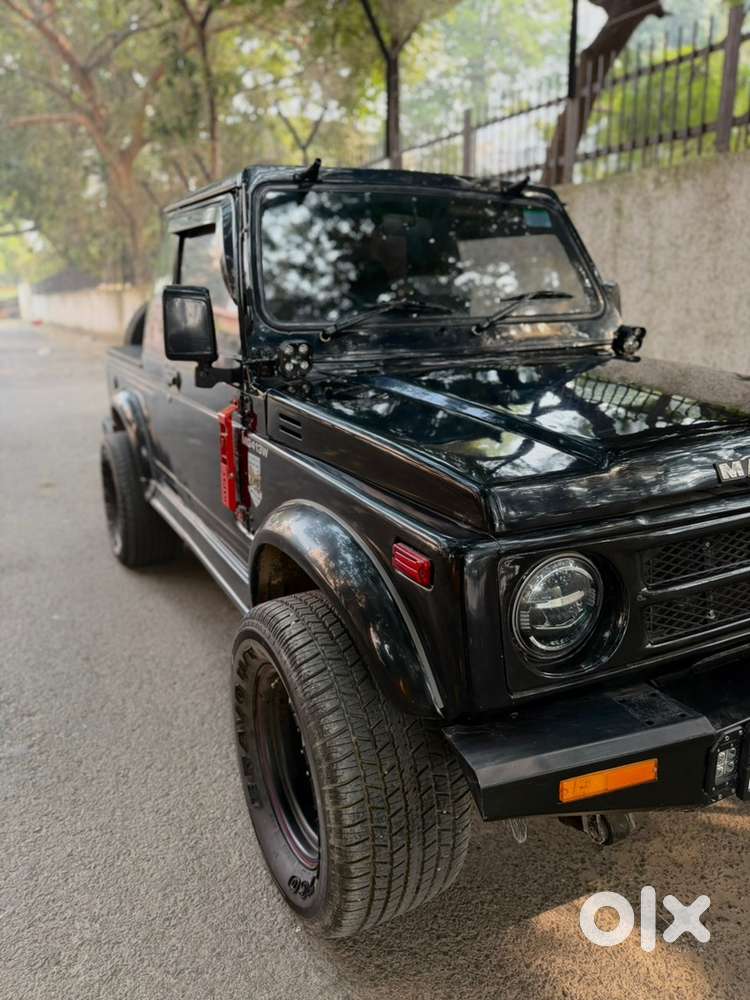 Maruti Suzuki Gypsy 2025 Petrol Well Maintained