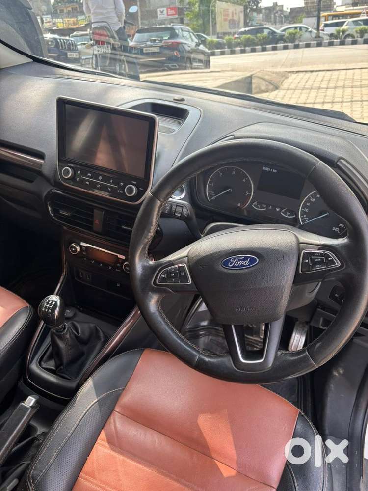 Ford Ecosport [2017-2021] 1.5 Titanium Tdci, 2018, Diesel