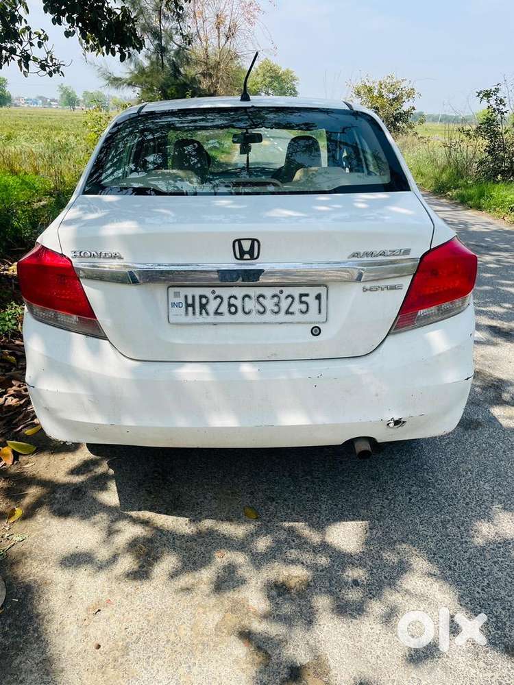 Honda Amaze 2015