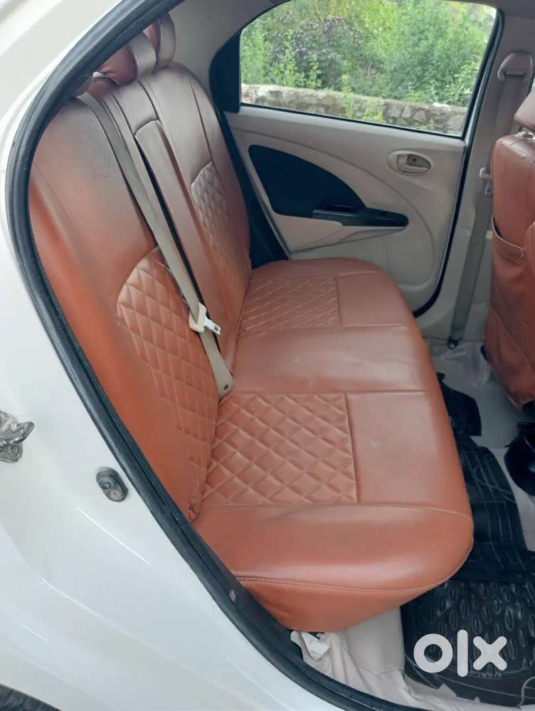 Toyota Etios Vx D 2017