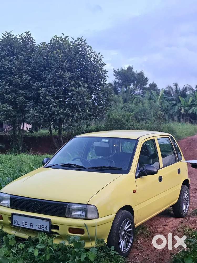 Maruti Suzuki  Zen