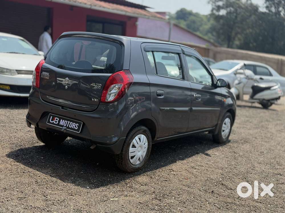 Maruti Suzuki Alto 800 Vxi, 2017, Petrol