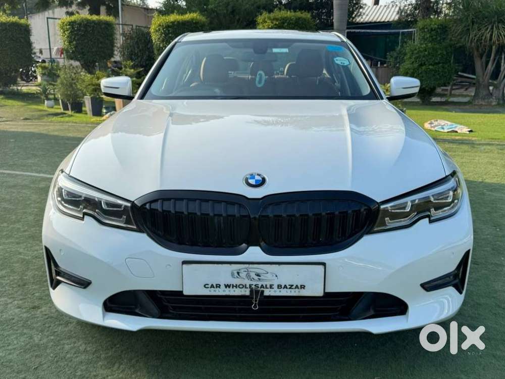 Bmw 3 Series 330i, 2022, Petrol