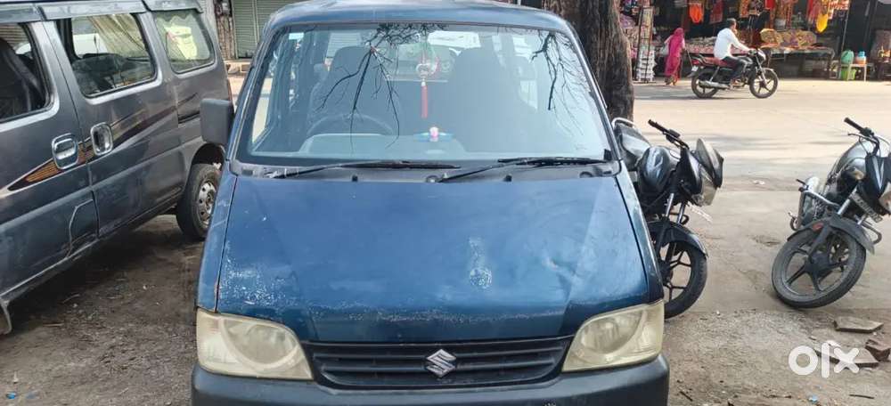Maruti Suzuki Eeco 2011