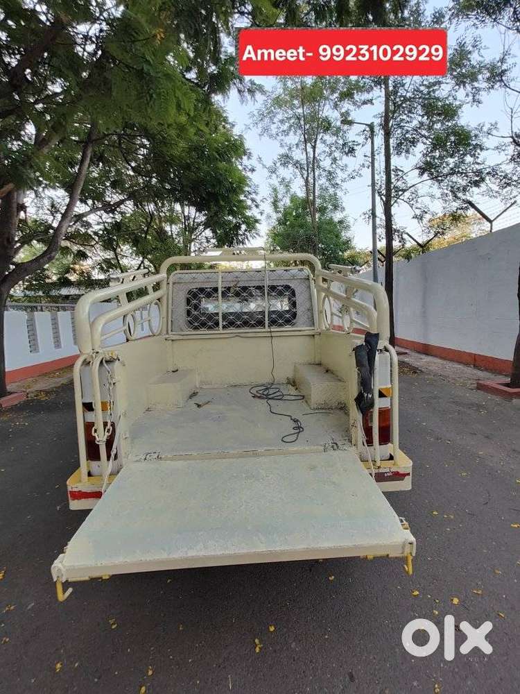 Mahindra Bolero, 2016, Diesel