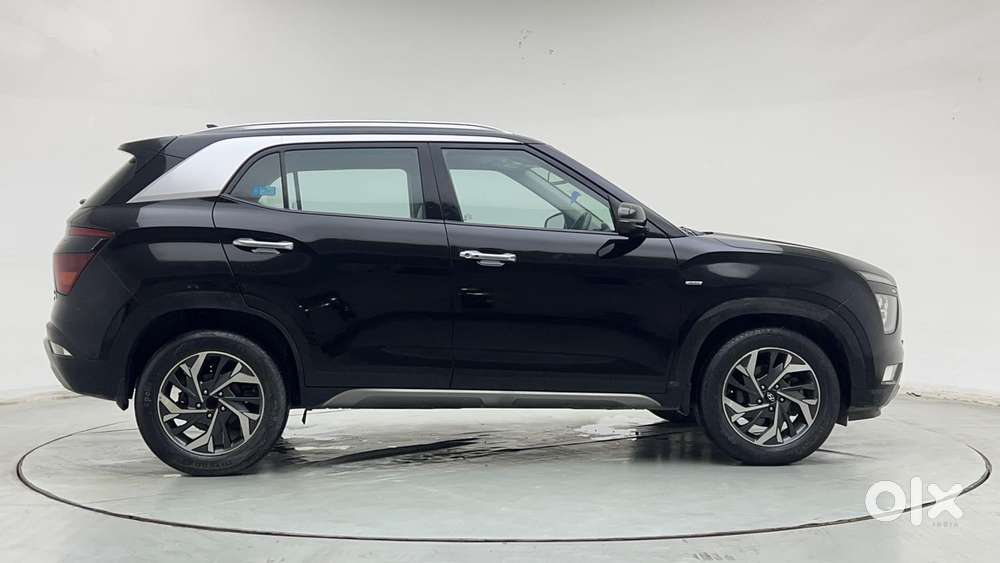 Hyundai Creta Sx 1.5 Petrol Cvt, 2021, Petrol