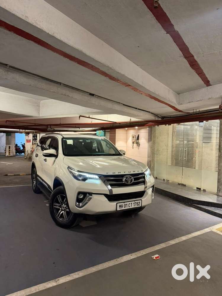 Toyota Fortuner 3.0 4x2 Mt, 2017, Diesel