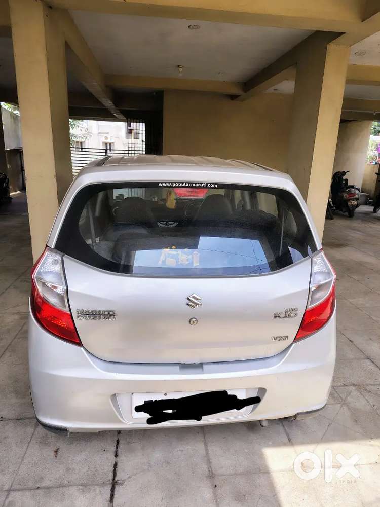 Maruti Suzuki Alto K10 2015