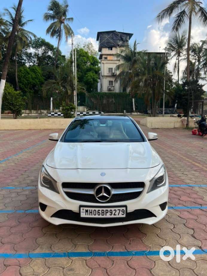 Mercedes-benz Cla 2.0 200 Style, 2016, Petrol