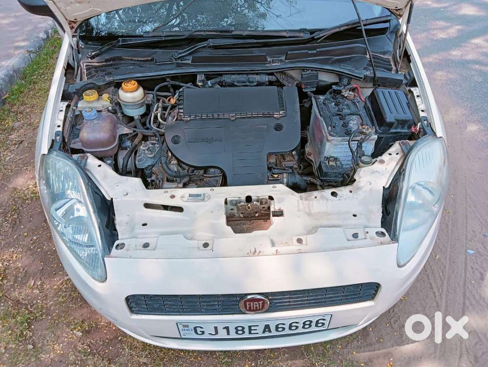 Fiat Punto Pure 1.3 Multijet, 2017, Diesel