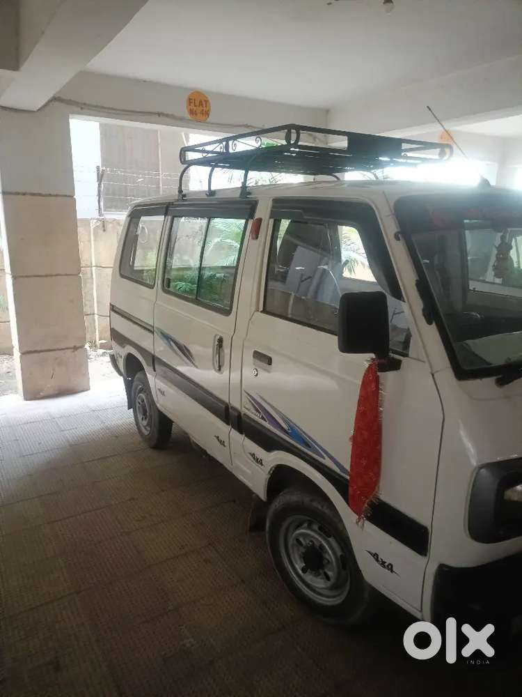 Maruti Suzuki Omni 1999 Petrol 45000 Km Driven