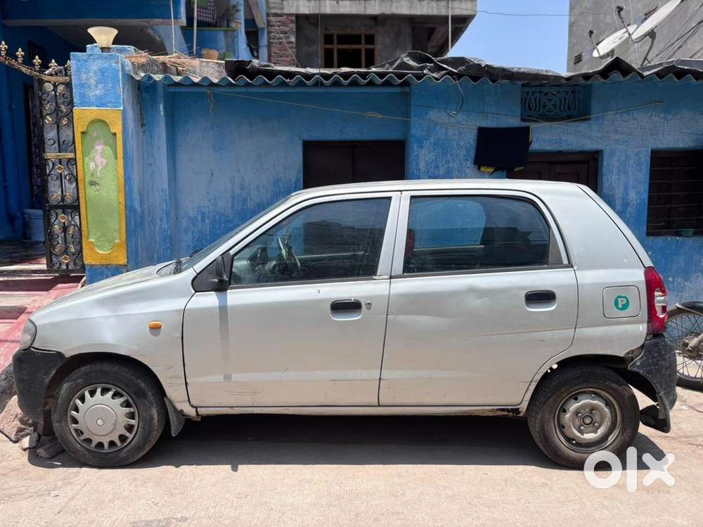 Maruti Suzuki Alto 800 2008 Petrol Well Maintained