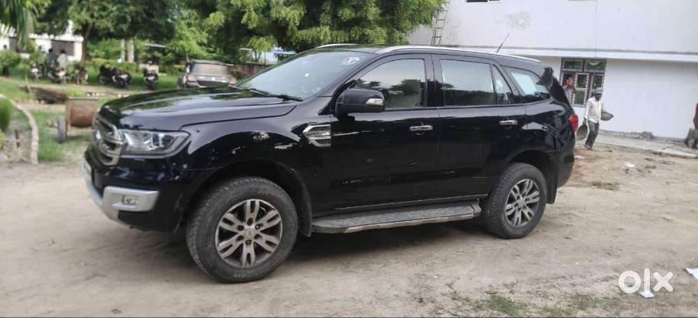 Ford Endeavour 2016 Suv