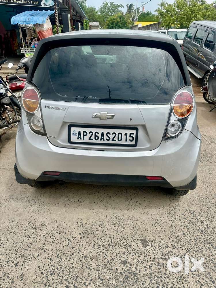 Chevrolet Beat Diesel Manual 2012 Model