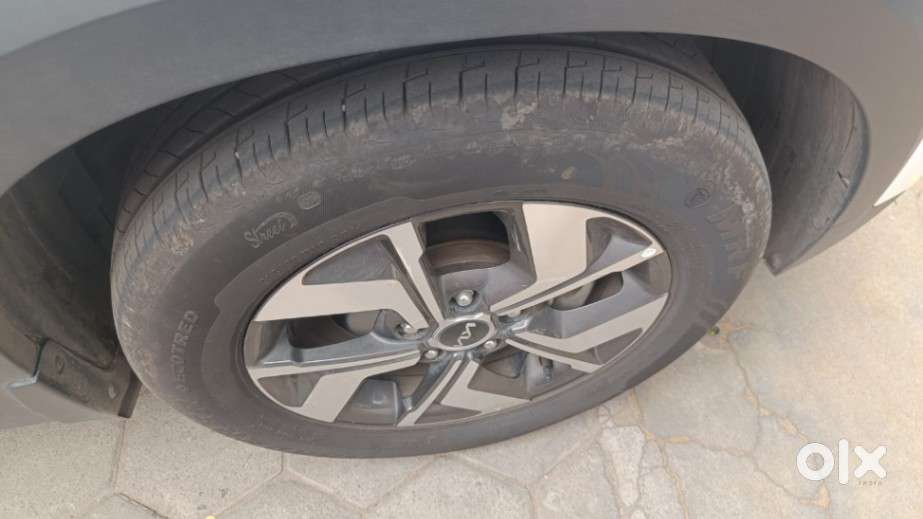 Kia Sonet 1.5 Htx Diesel At, 2023, Diesel