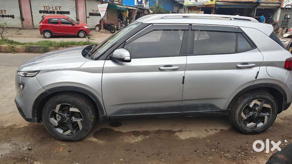 Hyundai Venue Sx Mt, 2020, Diesel