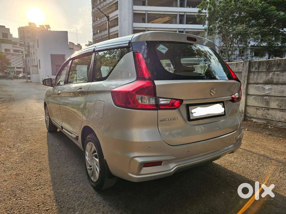 Maruti Suzuki Ertiga Vxi (o) Cng, 2020, Cng & Hybrids