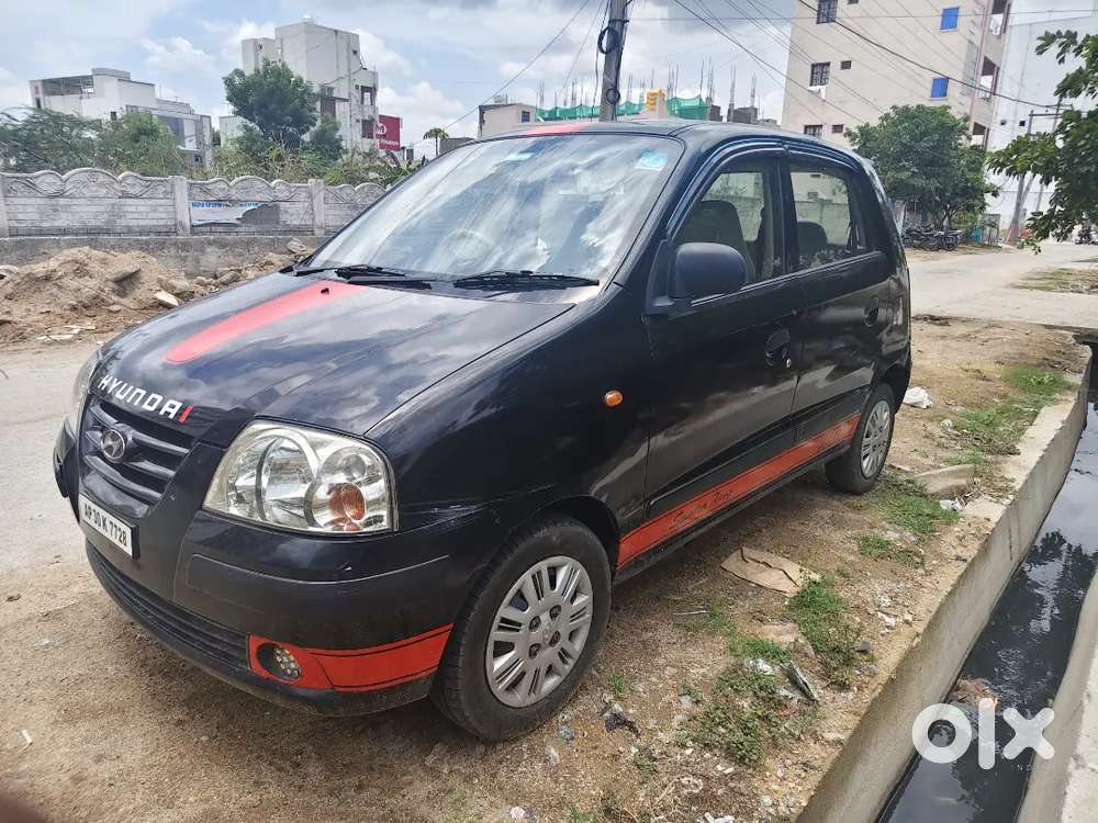 Hyundai Santro Xing Gls 2010