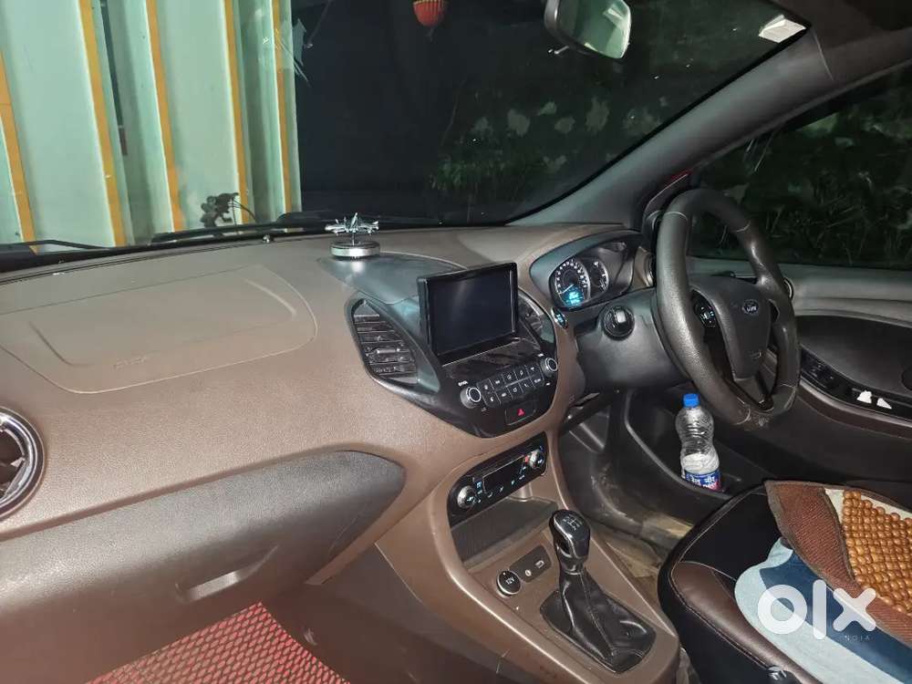 Ford Freestyle Titanium 2019