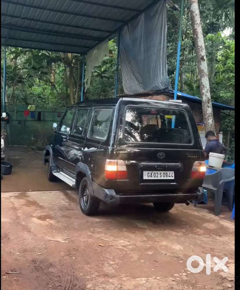 Toyota Qualis Diesel 2004